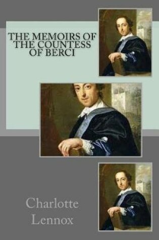 Cover of The memoirs of the Countess of Berci