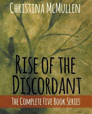 Book cover for Rise of the Discordant