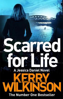 Book cover for Scarred for Life