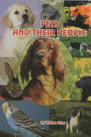 Cover of Pets and Their People