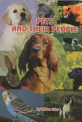 Book cover for Pets and Their People