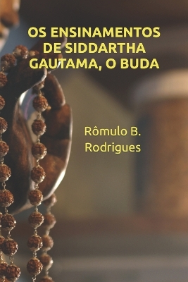Book cover for Os ensinamentos de Siddartha Gautama, O Buda