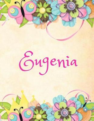 Book cover for Eugenia