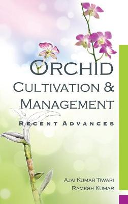 Book cover for Orchids