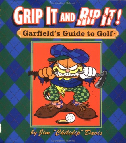 Cover of Grip it and Rip it