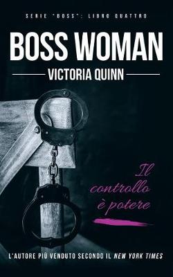 Book cover for Boss Woman (Italian)