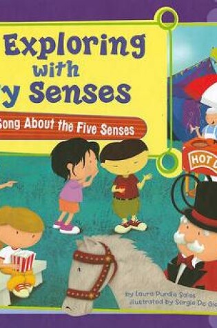 Cover of I'm Exploring with My Senses