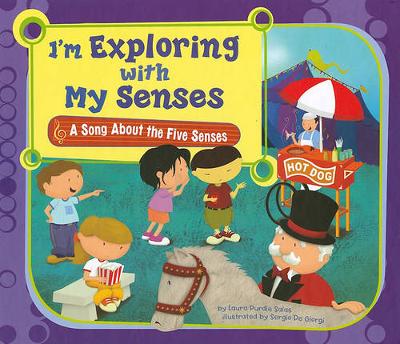 Cover of I'm Exploring with My Senses