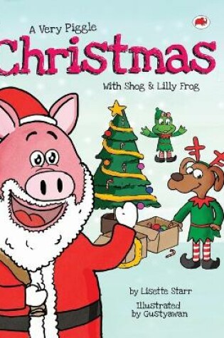 Cover of A Very Piggle Christmas