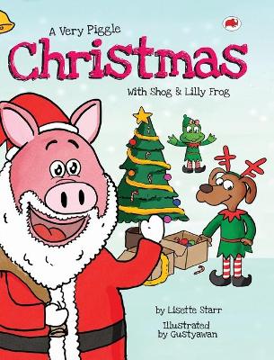 Cover of A Very Piggle Christmas