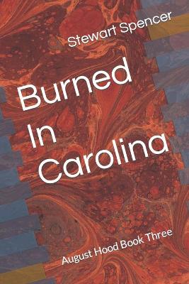 Book cover for Burned In Carolina