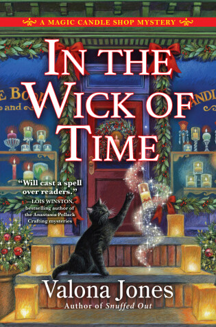Cover of In the Wick of Time