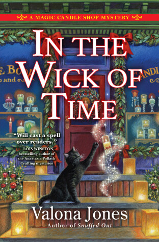 Book cover for In The Wick Of Time