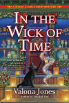 Book cover for In the Wick of Time