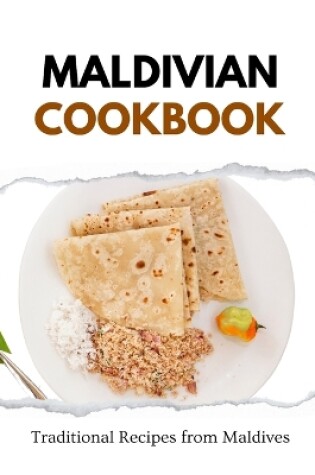 Cover of Maldivian Cookbook