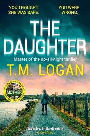 Cover of The Daughter