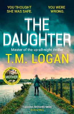 Cover of The Daughter