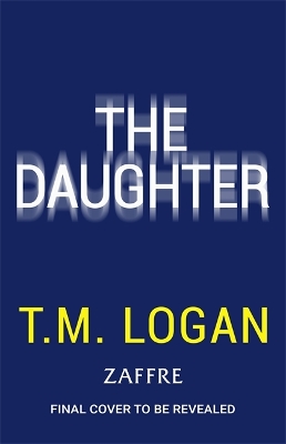 Book cover for The Daughter