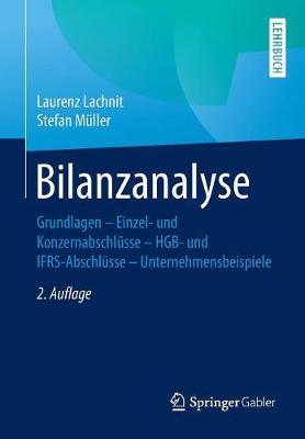 Book cover for Bilanzanalyse