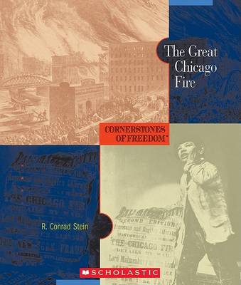 Cover of The Great Chicago Fire