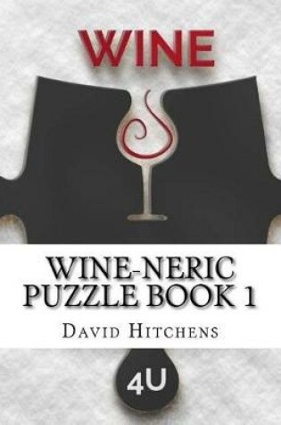 Cover of Wine-neric puzzle book 1