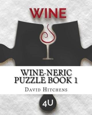 Book cover for Wine-neric puzzle book 1
