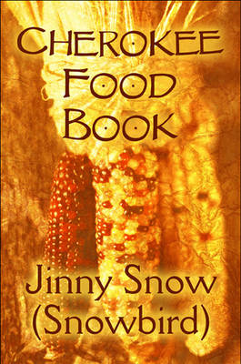 Cover of Cherokee Food Book