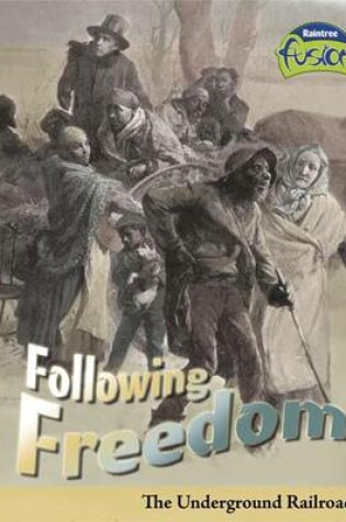 Cover of Following Freedom