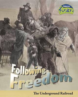 Cover of Following Freedom