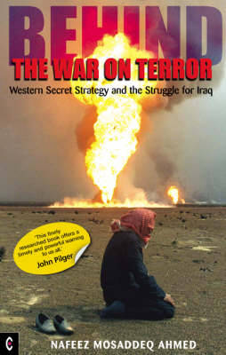 Book cover for Behind the War on Terror