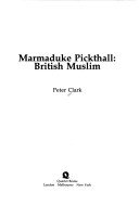 Book cover for Marmaduke Pickthall