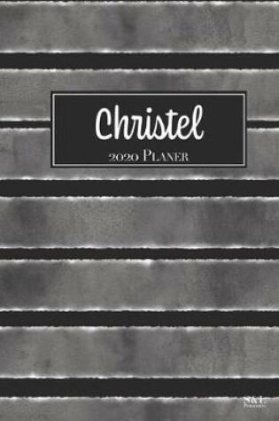 Cover of Christel 2020 Planer