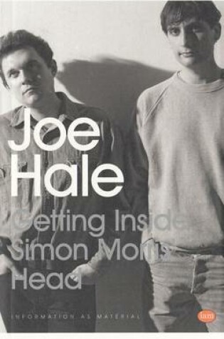 Cover of Getting Inside Simon Morris' Head