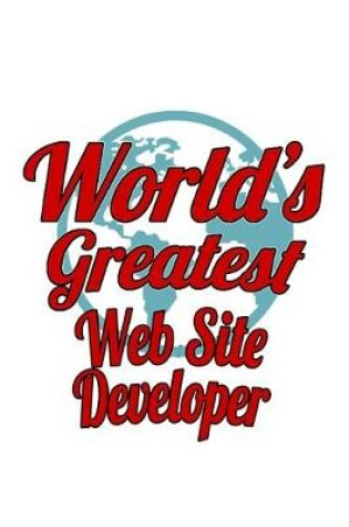 Cover of World's Greatest Web Site Developer