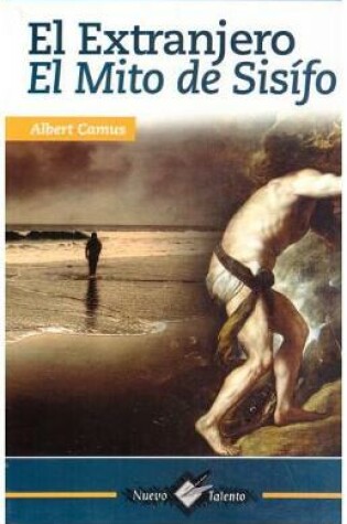 Cover of El Extranjero/El Mito del Sisifo