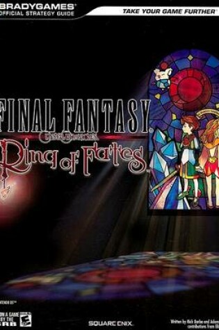 Cover of Final Fantasy Crystal Chronicles: Ring of Fates