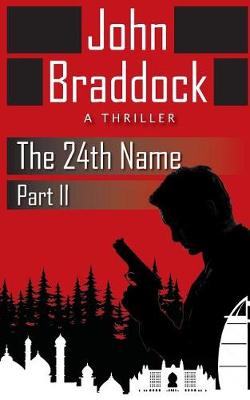 Book cover for The 24th Name, Part II