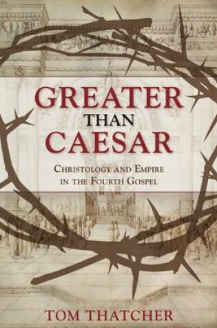 Cover of Greater Than Caesar