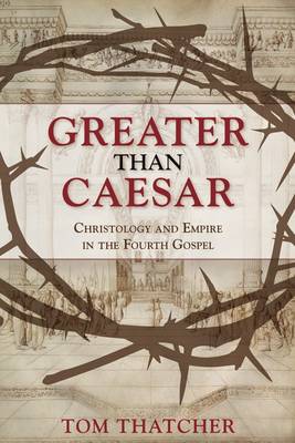 Book cover for Greater Than Caesar