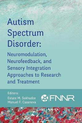 Book cover for Autism Spectrum Disorder