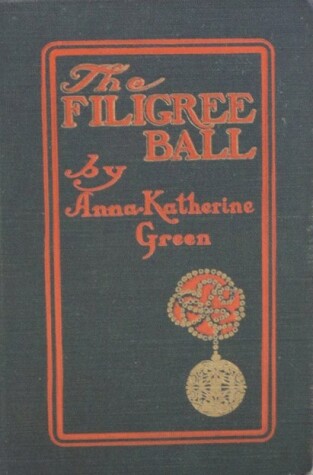 Book cover for The Filigree Ball