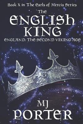 Book cover for The English King
