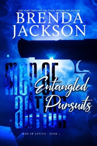 Cover of Entangled Pursuits