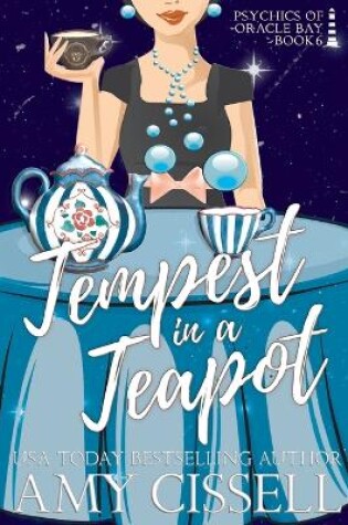 Cover of Tempest in a Teapot