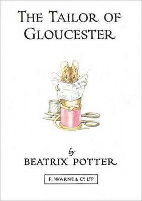 Book cover for The Tailor of Gloucester