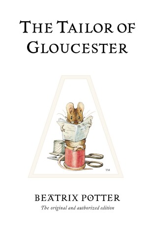 Cover of The Tailor of Gloucester
