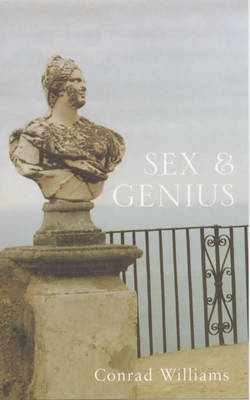 Book cover for Sex and Genius