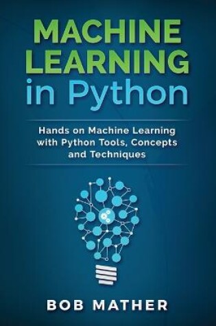 Cover of Machine Learning in Python