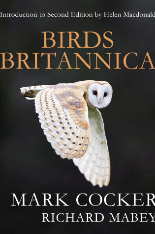 Cover of Birds Britannica