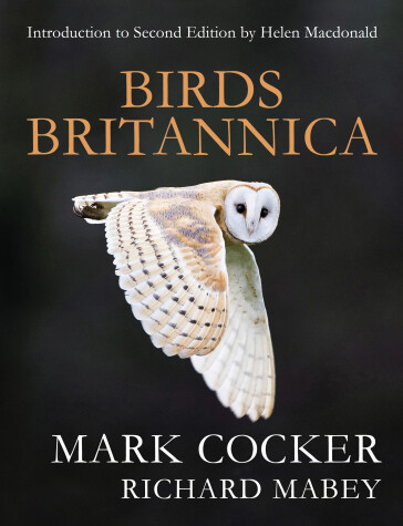 Book cover for Birds Britannica